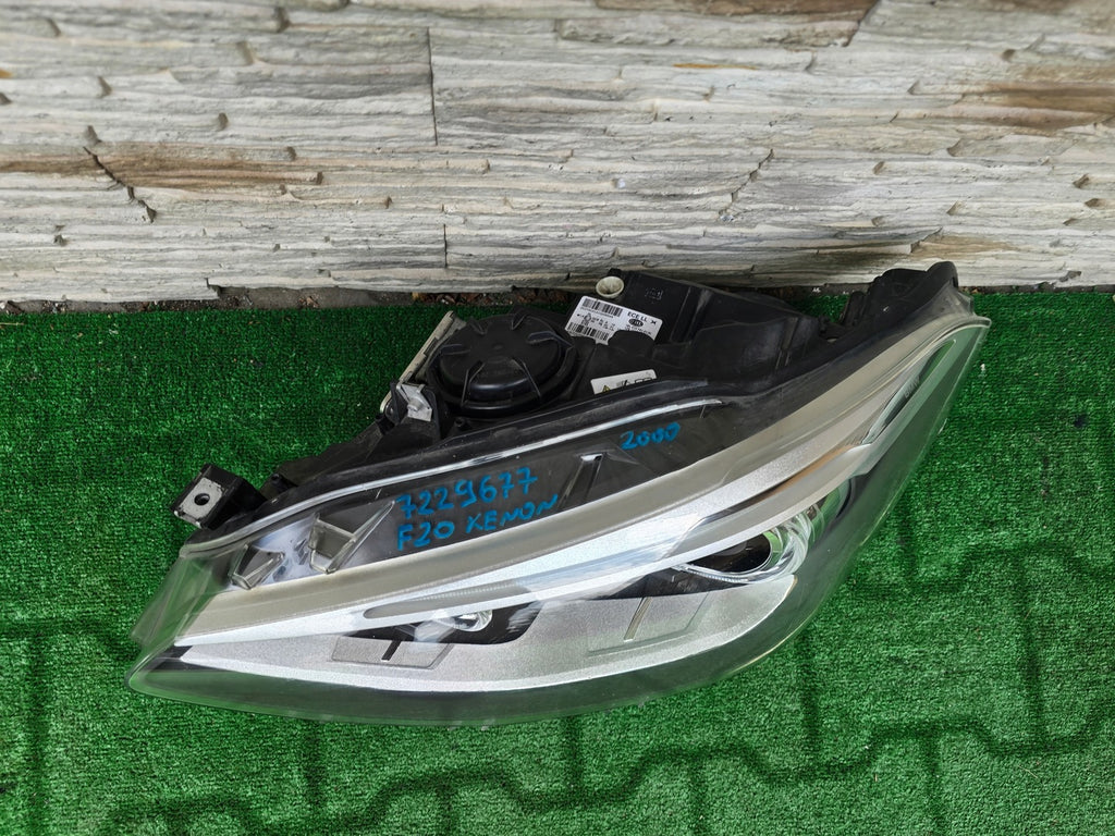 Frontscheinwerfer BMW 1 F21 F20 7229677 Xenon Links Scheinwerfer Headlight SCH6753960328dd