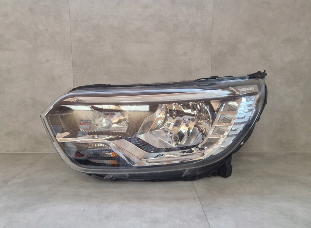 Frontscheinwerfer Renault III 260600331R LED Links Scheinwerfer Headlight SCH3116621871cv