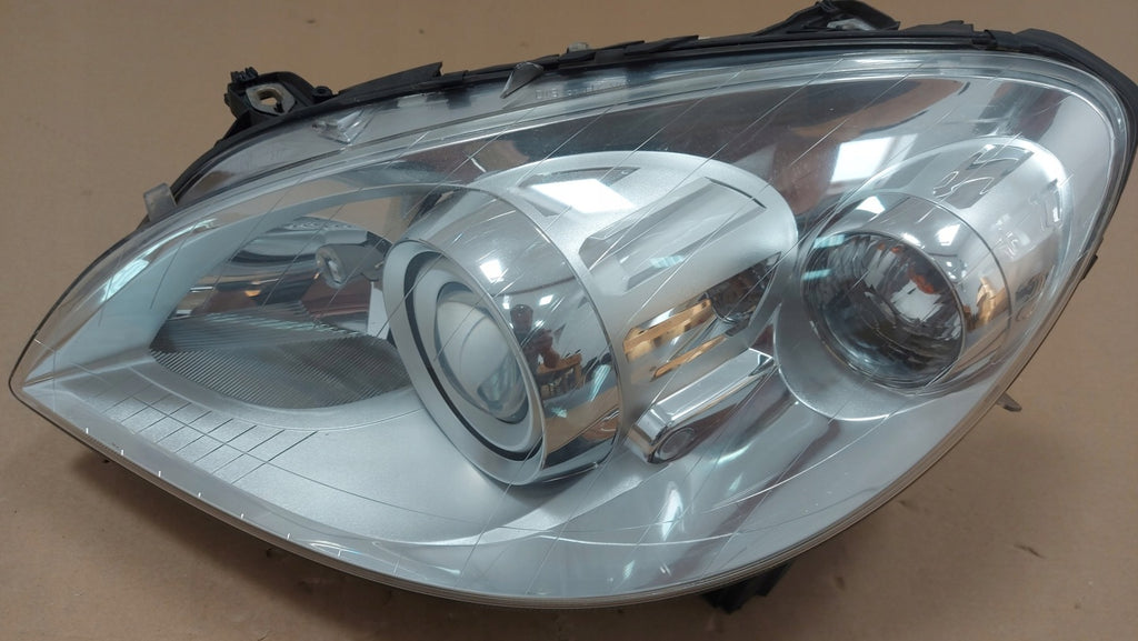 Frontscheinwerfer Mercedes-Benz W245 W169 A1698208361 A1698209826 Xenon Links SCH1776851994jj