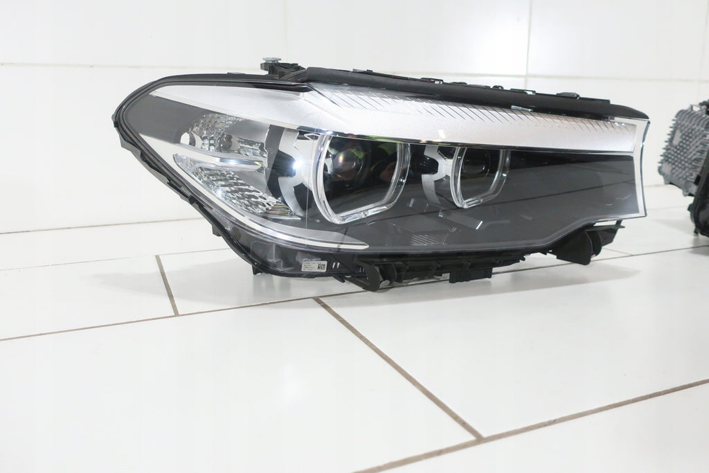 Frontscheinwerfer BMW 5 G31 G30 8499111 8499112 Full LED Ein Satz Headlight SCH2338775144zw