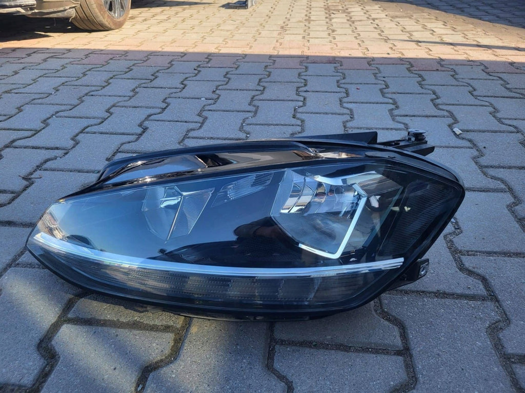Frontscheinwerfer VW Golf VII 5G1941005D 1EB01306601 Vorderseite Headlight SCH6998659935sy