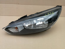Laden Sie das Bild in den Galerie-Viewer, Frontscheinwerfer Ford Focus III F1EB-13W030-ED Links Scheinwerfer Headlight SCH3243040990lb