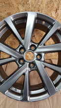 Laden Sie das Bild in den Galerie-Viewer, 1x Alufelge 18 Zoll 7.0&quot; 5x114.3 45ET BP70845 Mazda Cx-3 Cx30 Rim Wheel