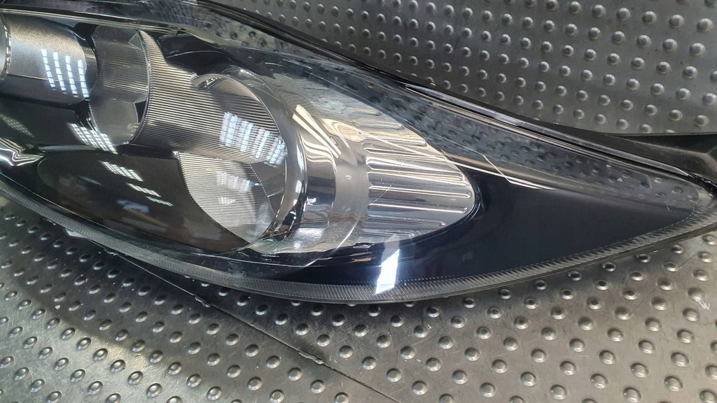 Frontscheinwerfer Ford Fiesta I 8A6113W030AG Links Scheinwerfer Headlight SCH1334378041rw