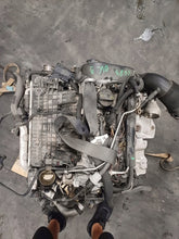 Laden Sie das Bild in den Galerie-Viewer, Motor Audi A4 B9 CVN 1.4 TFSI 150PS 110kW 23TKm 2017 Benzin Engine Komplett