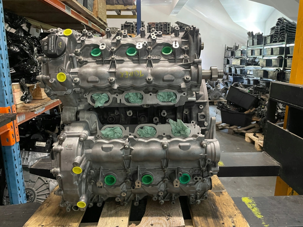 Motor Mercedes-Benz Sl 276954 3.5 306PS 225kW 15TKm 2017 Benzin Unkomplett