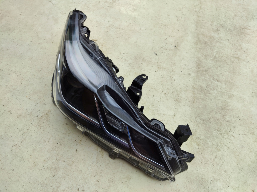 Frontscheinwerfer Toyota Corolla 81110-02T31-00 Rechts Scheinwerfer Headlight SCH7232238697mf