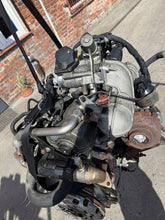 Laden Sie das Bild in den Galerie-Viewer, Motor VW Crafter CEB 2.5 TDI 2009 Diesel Engine Komplett MOT8240278348ze