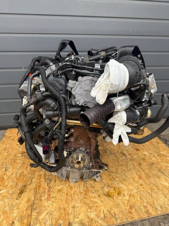 Motor VW Golf VI CJA 2.0 TDI 140PS Engine Unkomplett MOT2006861506yz