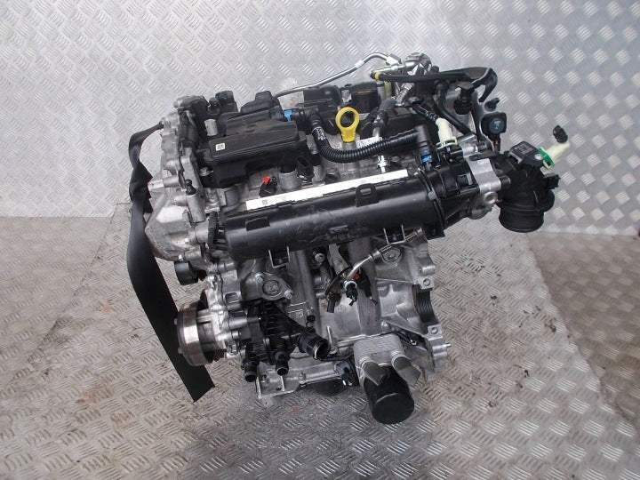 Motor Ford Focus III Kuga YZDA YZDB 1.5 150PS 110kW Benzin Engine Unkomplett MOT8331087768rx