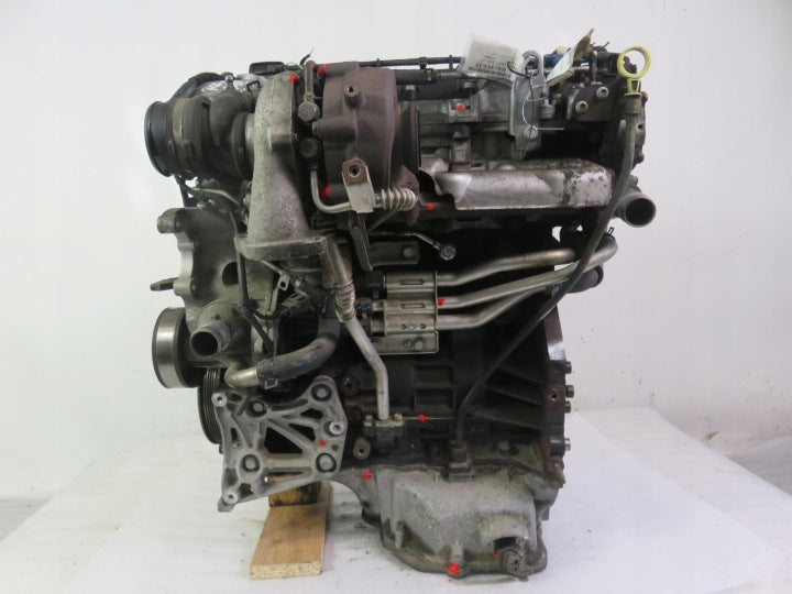 Motor Chevrolet Cruze Z20D1 2.0 VCDI 2011 Diesel Engine Komplett MOT3208607510dd