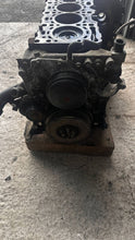 Laden Sie das Bild in den Galerie-Viewer, Motorblock Mercedes-Benz W205 651921 2.2 CDI 2014 Diesel Unkomplett MOT8260140936dh