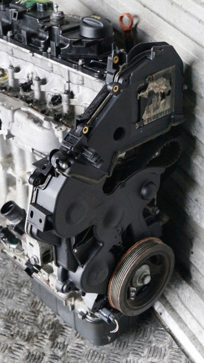 Motor Citroën Peugeot II 10JBEE 1.6 HDI 92PS 197TKm 2011 Diesel Unkomplett MOT6602576606mc