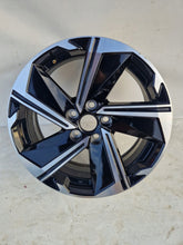 Laden Sie das Bild in den Galerie-Viewer, 1x Alufelge 18 Zoll 7.0&quot; 5x114.3 38ET Mitsubishi Outlander Rim Wheel