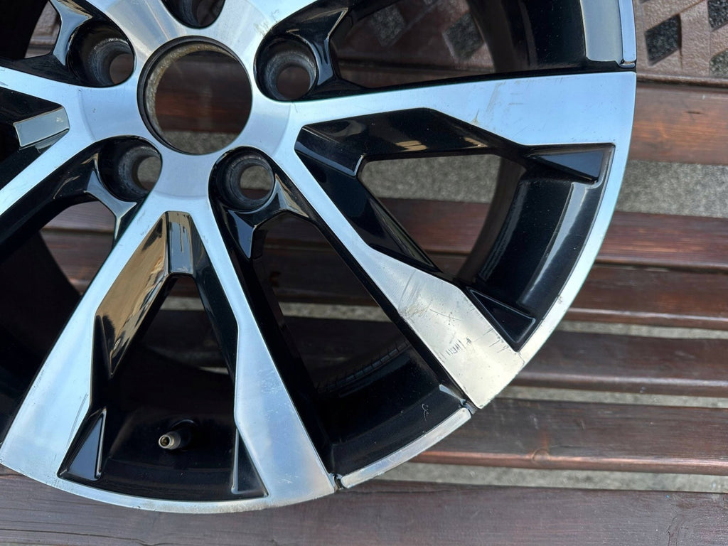 1x Alufelge 17 Zoll 5x108 31650337 Volvo V60 S60 Rim Wheel FEL6080528844yi