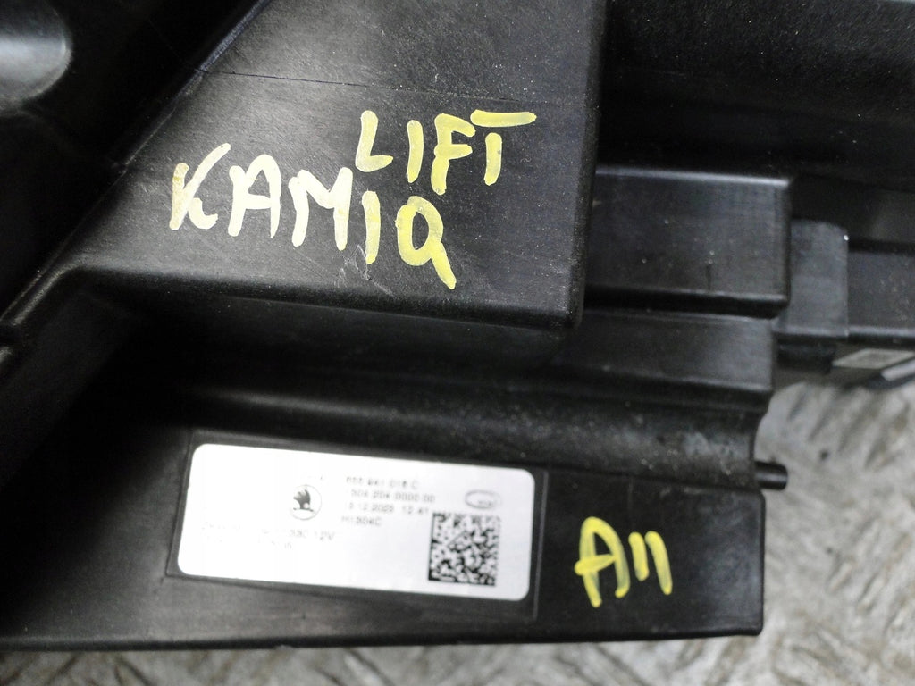 Frontscheinwerfer Skoda Kamiq 655941016C LED Ein Stück (Rechts oder Links) SCH7951692928ck