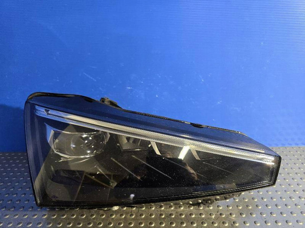 Frontscheinwerfer Skoda Scala 657941016A Full LED Rechts Scheinwerfer Headlight SCH6339246015yq
