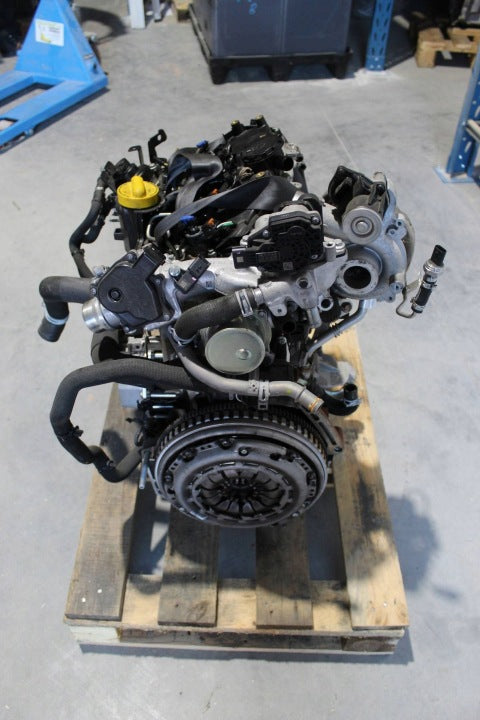 Motor Renault I K9KU876 1.5 DCI 2019 Diesel Engine Unkomplett MOT8443251300cf