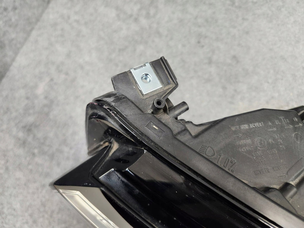Frontscheinwerfer Renault I 260606388RSCZ LED Links Scheinwerfer Headlight SCH8539767552uw
