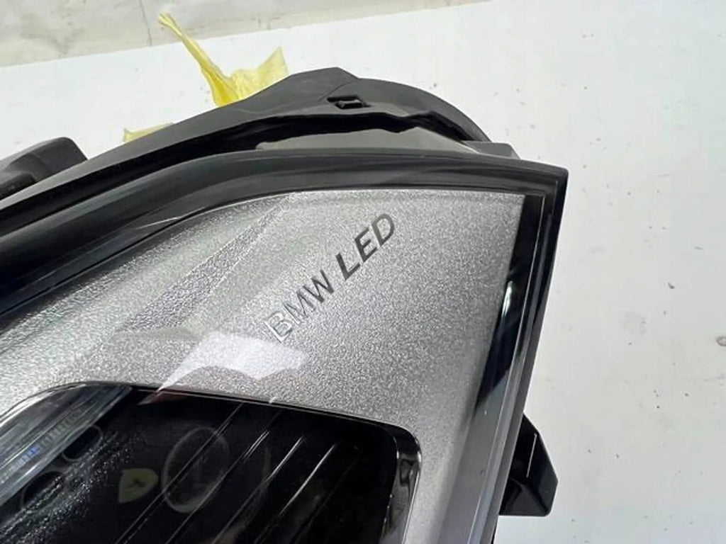 Frontscheinwerfer BMW X1 F48 5A01171-02 Links Scheinwerfer Headlight SCH1658059752lx