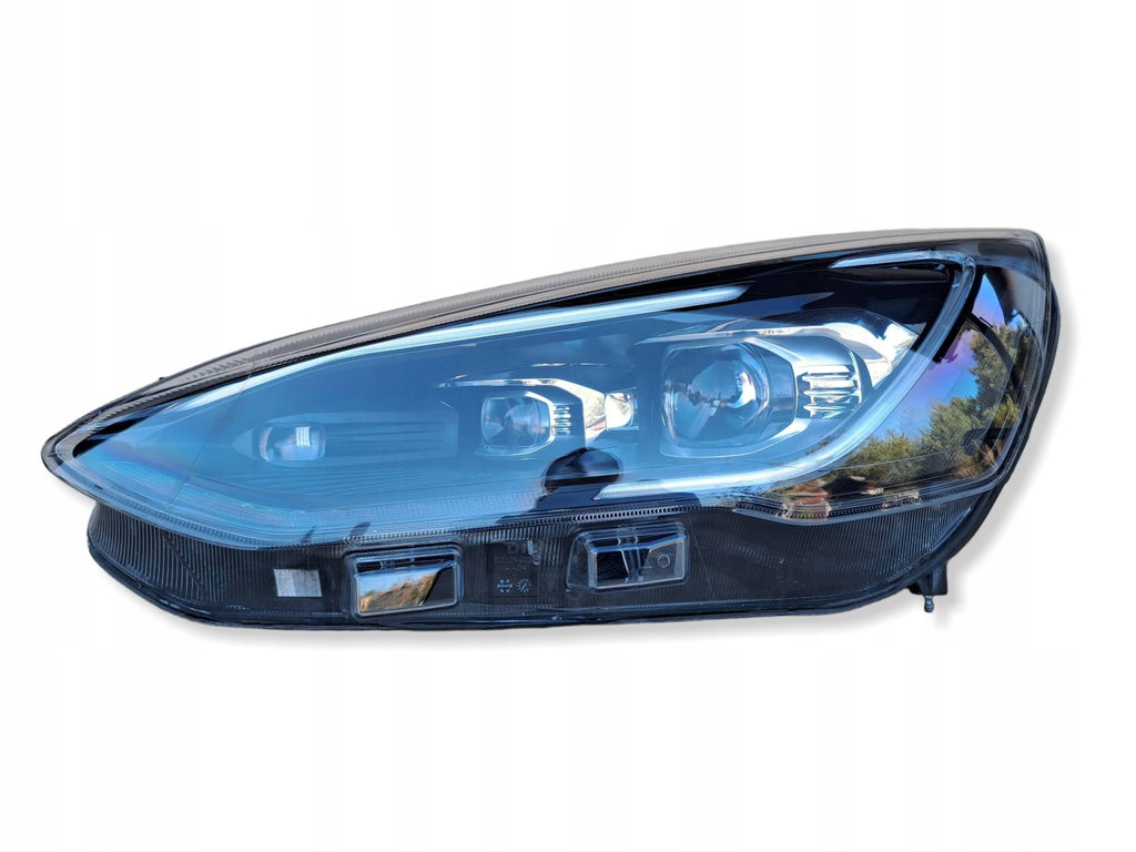 Frontscheinwerfer Ford Focus JX7B13E17AH Links Scheinwerfer Headlight SCH1971961215zg