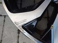 Laden Sie das Bild in den Galerie-Viewer, 1x Alufelge 17 Zoll 7.0&quot; 5x108 47 5ET Glanz Schwarz L1TC-1007-DA Ford Puma