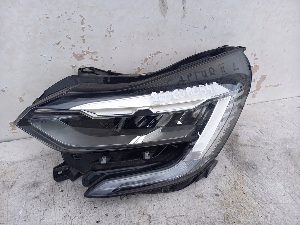 Frontscheinwerfer Renault Captur II Full LED Links Scheinwerfer Headlight