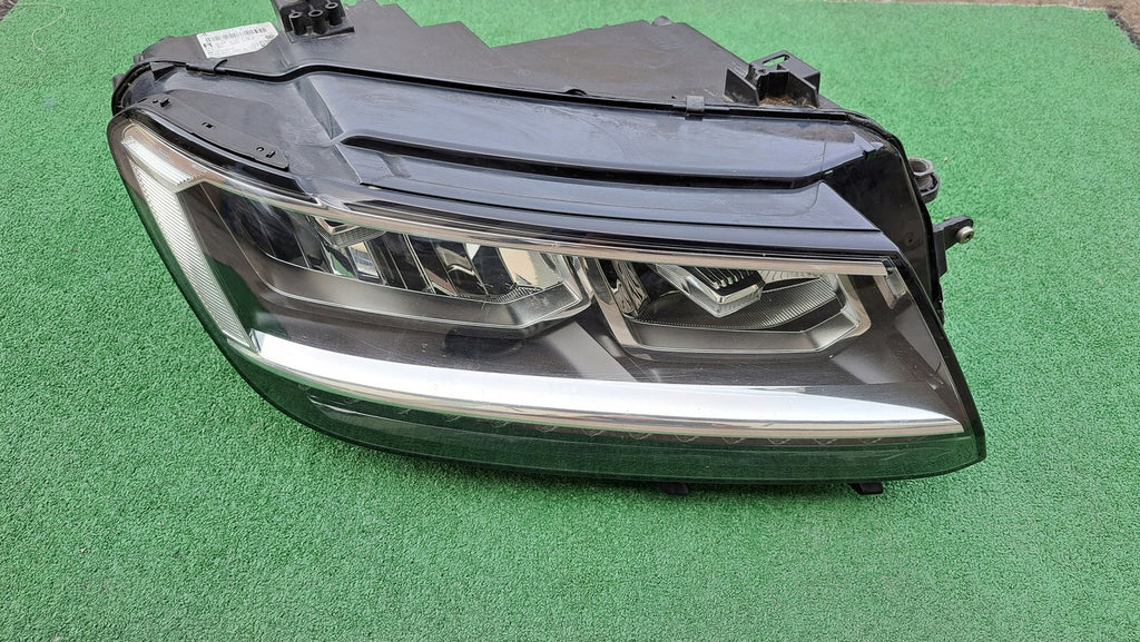 Frontscheinwerfer VW Tiguan 5NB941036D FULL LED Rechts Scheinwerfer Headlight