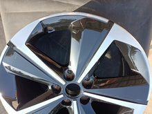 Laden Sie das Bild in den Galerie-Viewer, 1x Alufelge 17 Zoll 7.5" 5x108 44ET 9847065380 Opel Grandland X Rim Wheel FEL9205613988pe