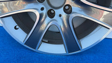 Laden Sie das Bild in den Galerie-Viewer, 1x Alufelge 18 Zoll 8.0" 5x112 41ET A2224011002 Mercedes-Benz W222 Rim Wheel FEL7175307050ce