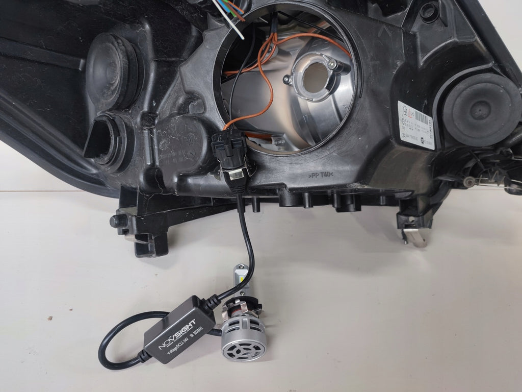 Frontscheinwerfer Ford Kuga 8V41-13W030-AC LED Links Scheinwerfer Headlight