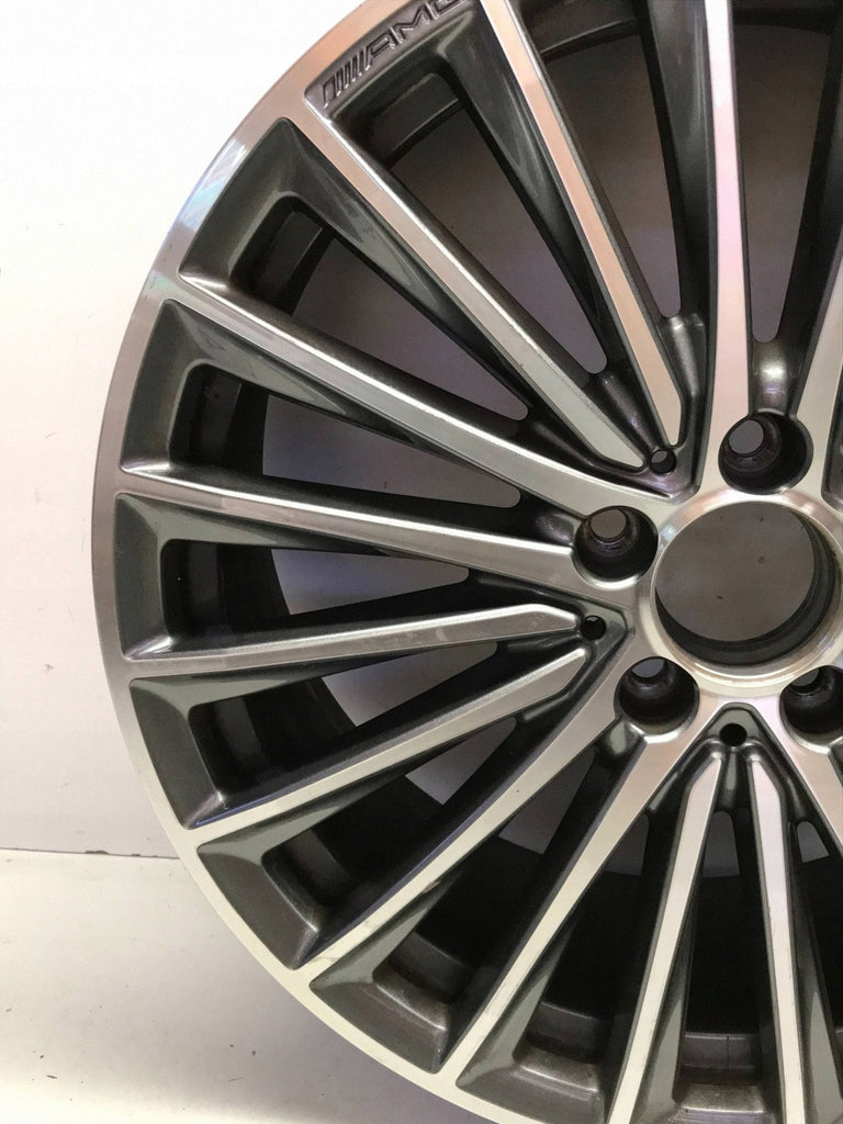 1x Alufelge 19 Zoll 5x112 A1774014200 Mercedes-Benz W177 Rim Wheel FEL1729659871ml