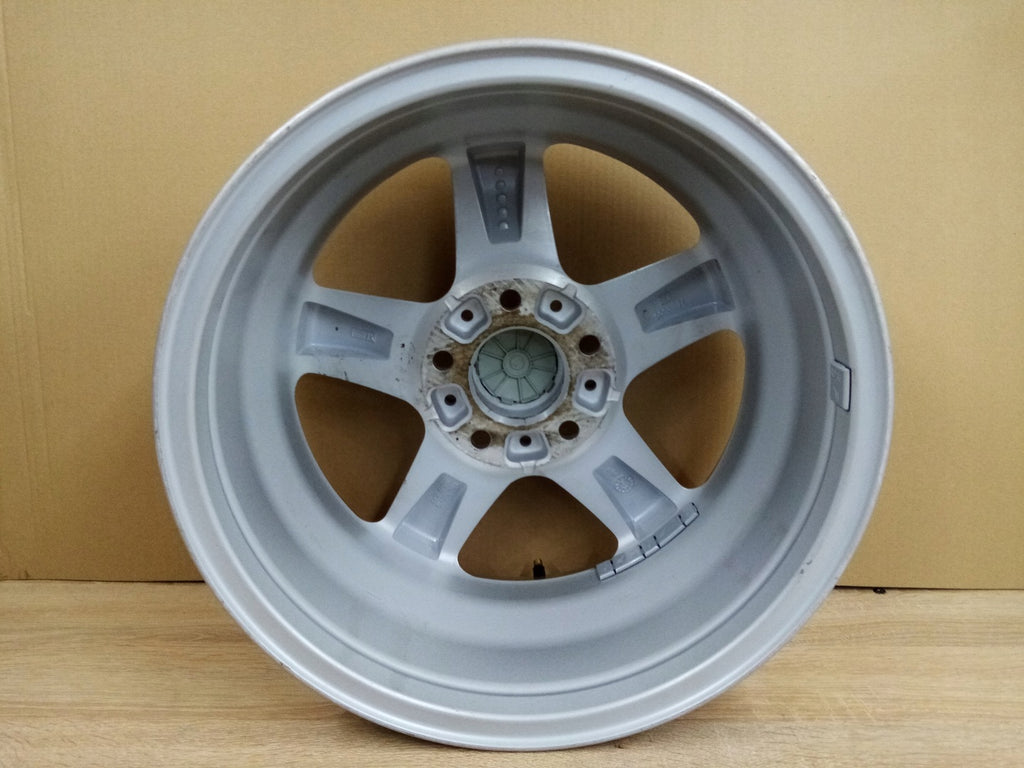 1x Alufelge 16 Zoll 7.0" 5x120 47ET Bmw Rim Wheel