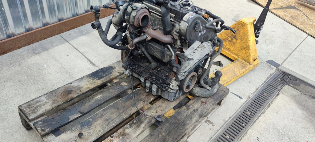 Motor Audi Skoda VW CAYB 1.6 TDI 90PS 66kW Diesel Engine Komplett