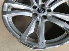 Load image into Gallery viewer, 1x Alufelge 19 Zoll 8.5" 5x114.3 35ET 52910-2M160 Genesis Coupe Rim Wheel FEL8671624901kr