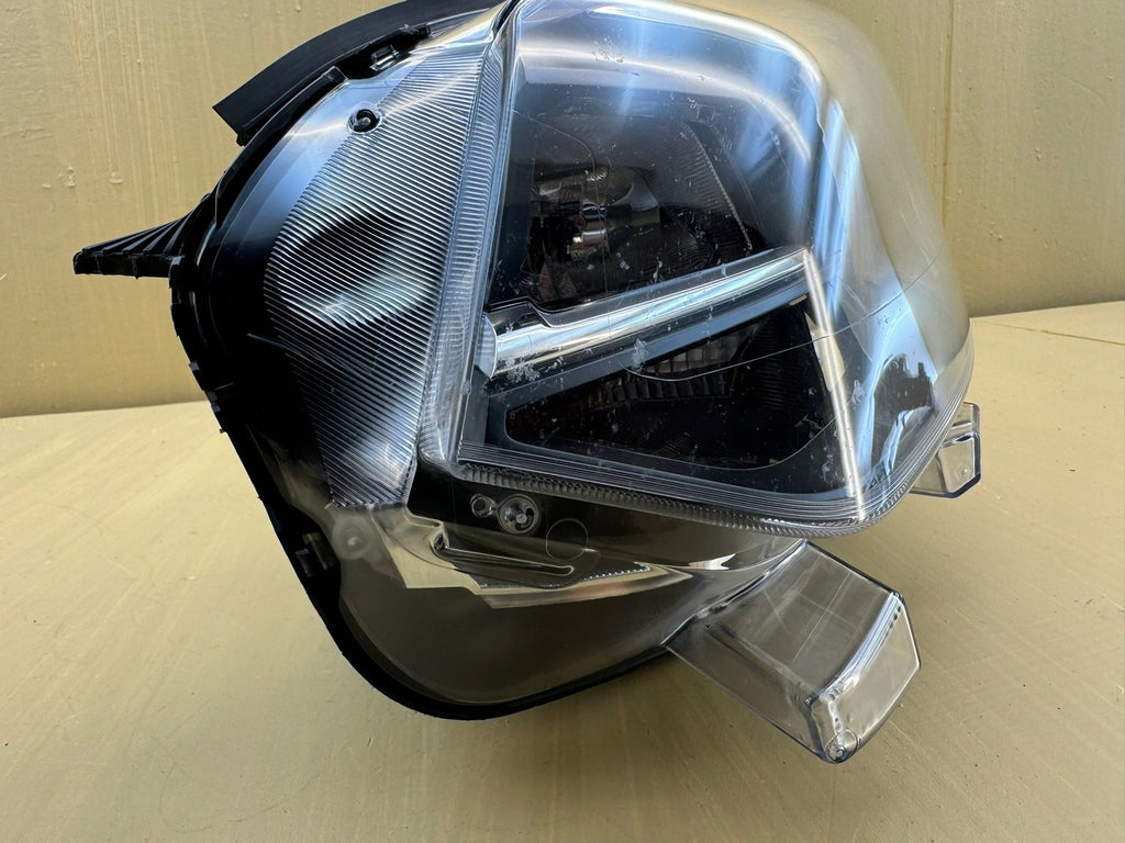 Frontscheinwerfer Citroën Jumpy Vivaro C Links Scheinwerfer Headlight