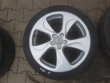Laden Sie das Bild in den Galerie-Viewer, 1x Alufelge 18 Zoll 7.5" 5x112 8V0601025A Audi A3 Rim Wheel FEL4486850037yu