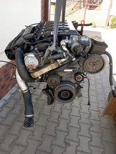 Load image into Gallery viewer, Motor BMW E61 M57TE4 2.5 187TKm 2003 Diesel Engine Komplett