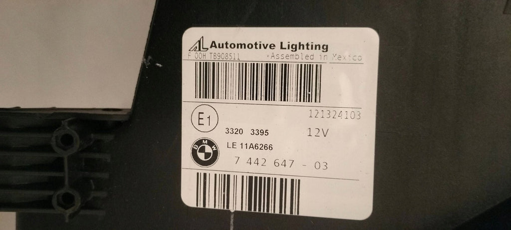 Frontscheinwerfer BMW X5 F15 F16 7442647 A626633203395 Links Headlight SCH2079431511fr