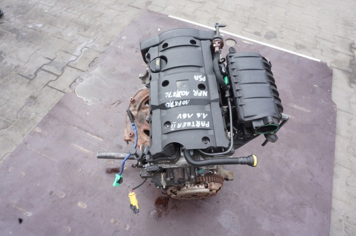 Motor Citroën Peugeot I 10FX7L 1.6 83TKm Benzin Engine Komplett MOT7989941017rj
