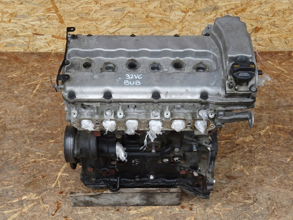 Motor Audi VW A3 Golf V BUB 3.2 250PS 184kW 141TKm 2011 Benzin Engine Unkomplett