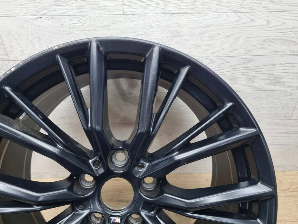 1x Alufelge 18 Zoll 6885306 BMW 3 G21 G20 Rim Wheel FEL6557427700ar