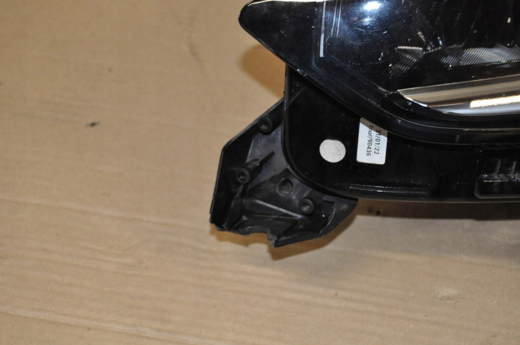 Frontscheinwerfer Opel Corsa A F 9829522780 LED Ein Stück (Rechts oder Links) SCH6034448872yv