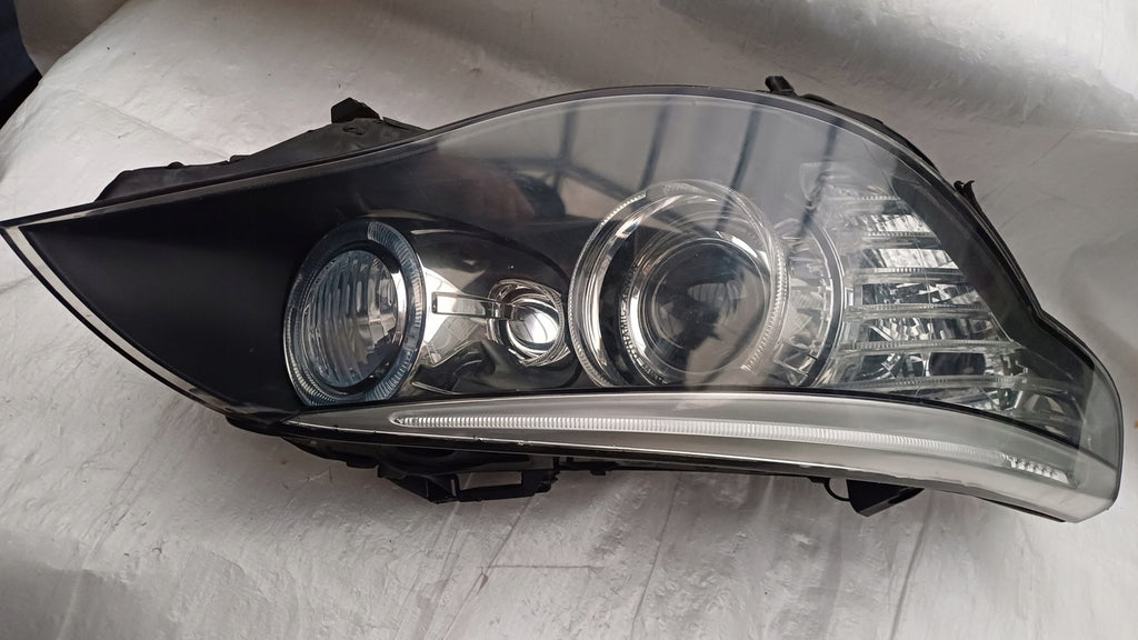 Frontscheinwerfer BMW 5 E60 E61 7044672-05 Rechts Scheinwerfer Headlight SCH3540059689ca
