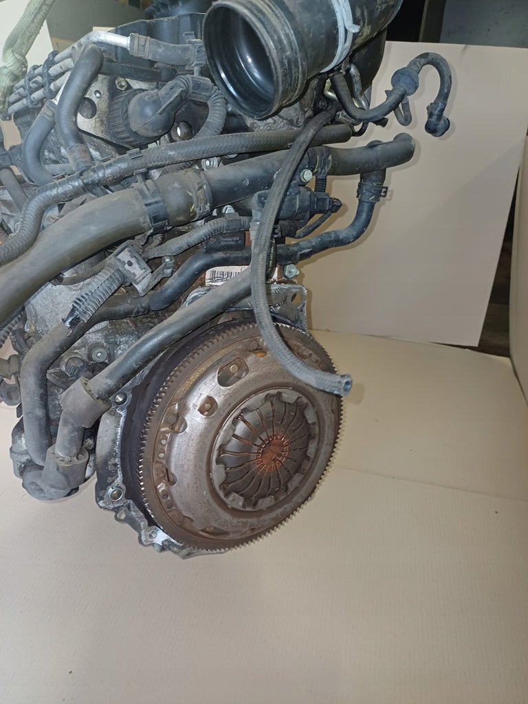 Motor VW Caddy III BDJ 2.0 SDI 70PS 51kW 230TKm Diesel Engine Komplett