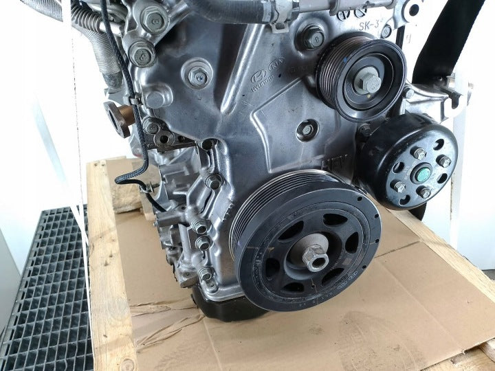 Motor Hyundai Tucson G4FT 1.6 TGDI 2016 Benzin Engine Unkomplett MOT5589763252zr