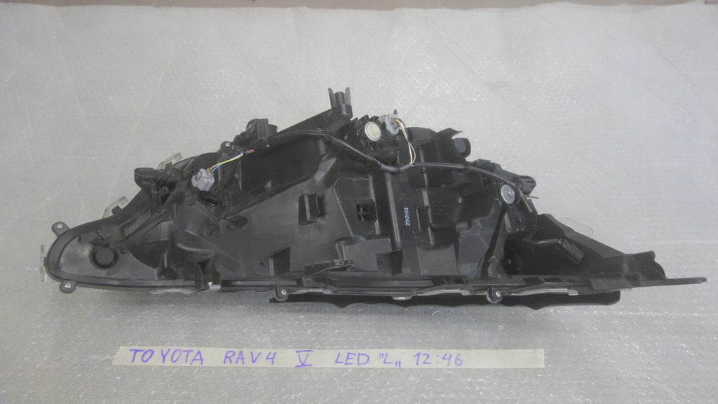 Frontscheinwerfer Toyota V Full LED Links Scheinwerfer Headlight SCH4447432466yv