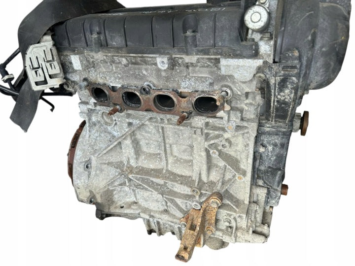 Motor Ford Fiesta II Fbd IQDB 1.6 97PS 71kW Diesel Engine Unkomplett MOT5666943994ll