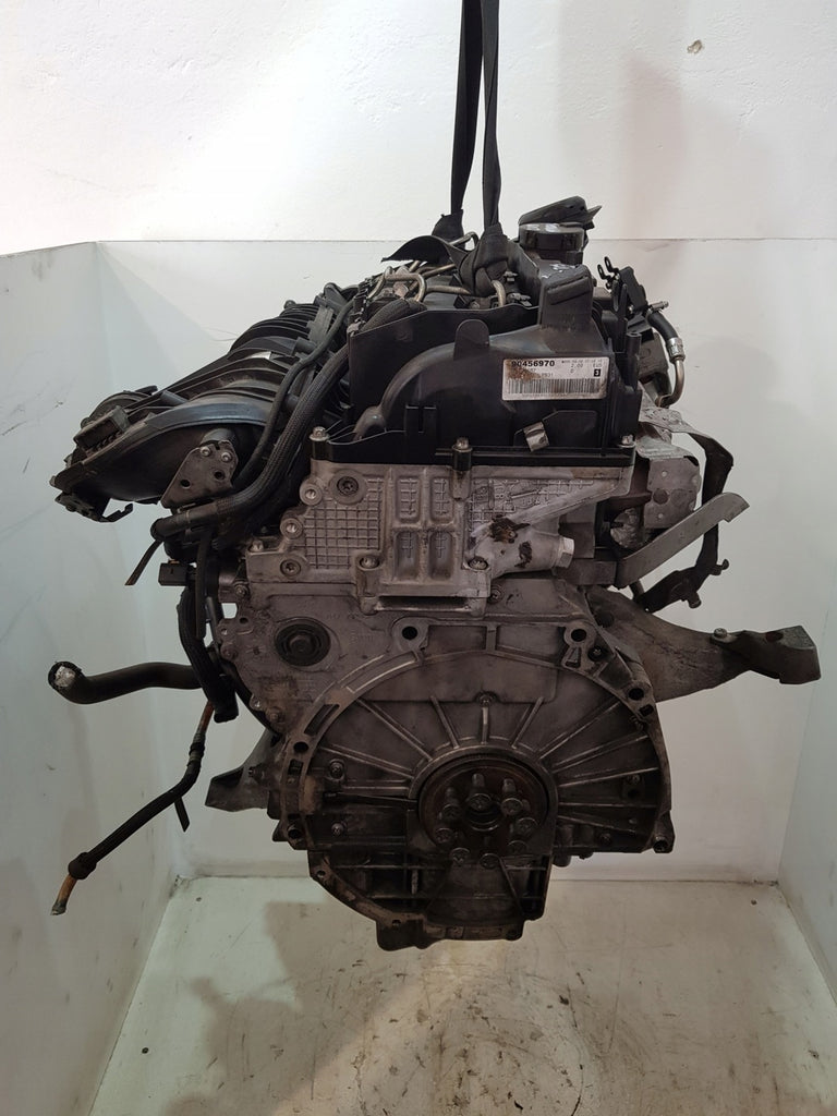Motor BMW E81 E91 E60 E90 E84 E61 N47D20C 2.0 177PS 190TKm 2008 Diesel Komplett