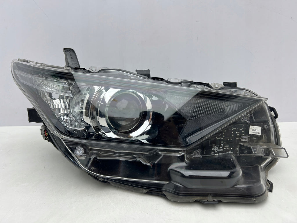 Frontscheinwerfer Toyota Auris 81110-02K30 LED Rechts Scheinwerfer Headlight